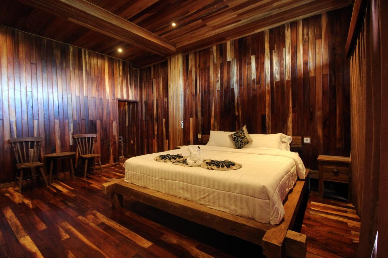 Bali Jegeg Munduk Hotel, Bar, And Restaurant Ngoại thất bức ảnh