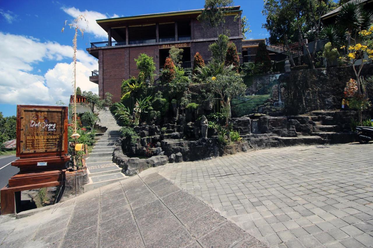 Bali Jegeg Munduk Hotel, Bar, And Restaurant Ngoại thất bức ảnh