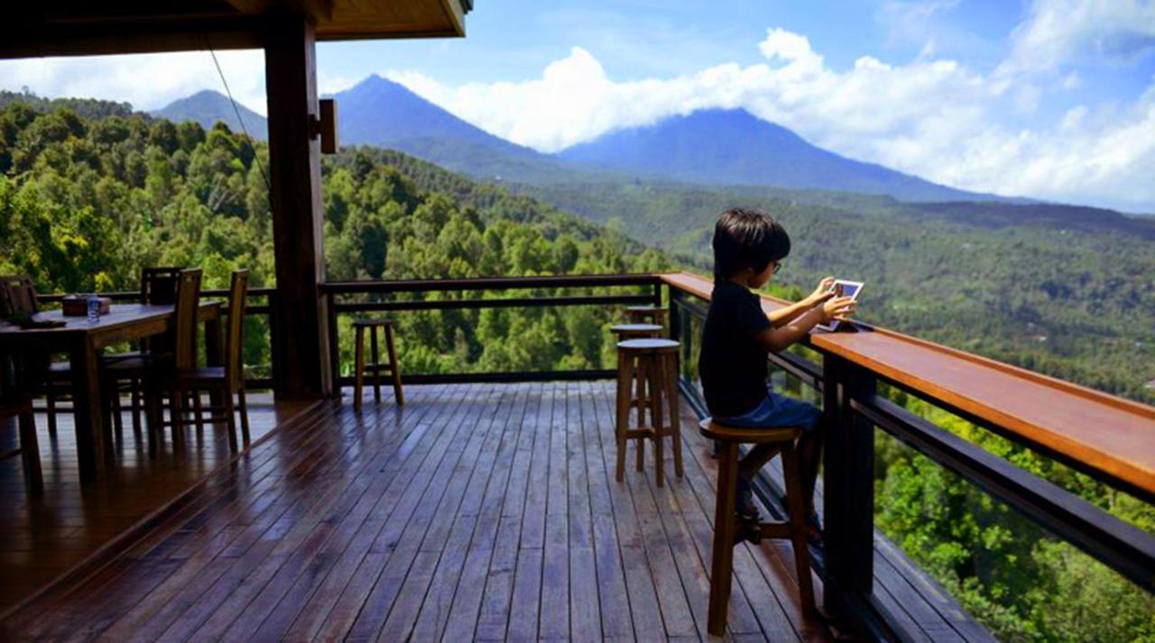 Bali Jegeg Munduk Hotel, Bar, And Restaurant Ngoại thất bức ảnh