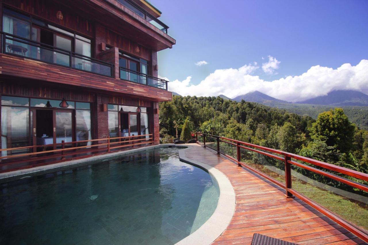 Bali Jegeg Munduk Hotel, Bar, And Restaurant Ngoại thất bức ảnh