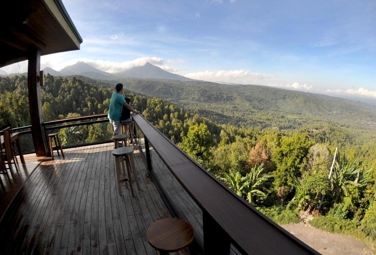 Bali Jegeg Munduk Hotel, Bar, And Restaurant Ngoại thất bức ảnh